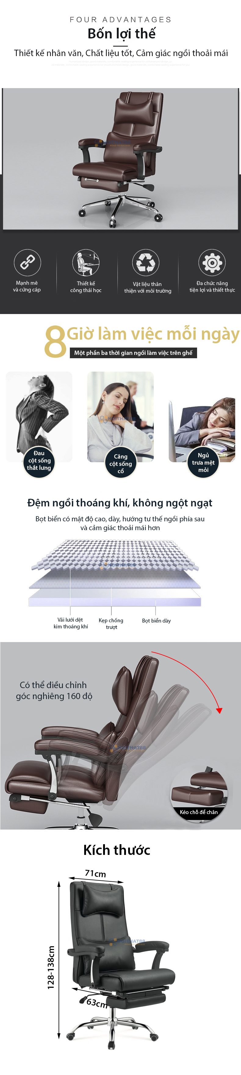 banghevp.com - Thế Giới Nội Thất Văn Phòng