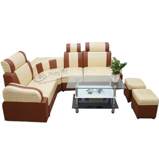 Sofa góc da SFD02