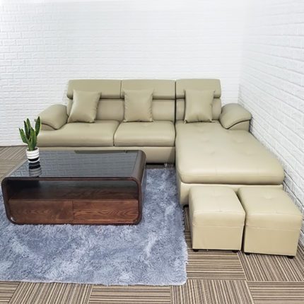 Sofa góc da cao cấp SFC01 (2)
