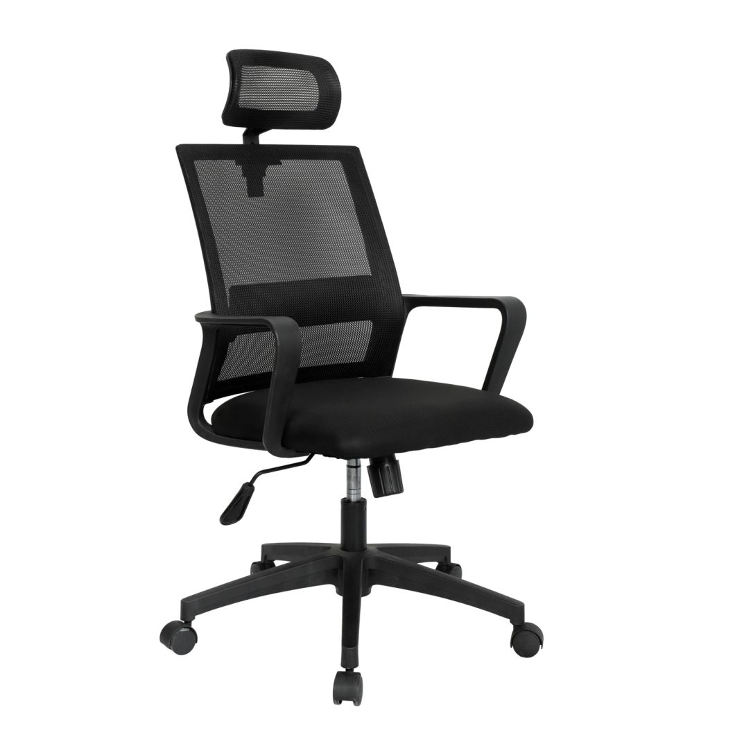 Adjustable Height High Back Breathable Mesh Office Chair