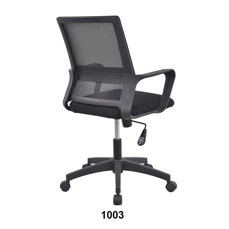 Black Mesh Executive Ergonomic Office Chair