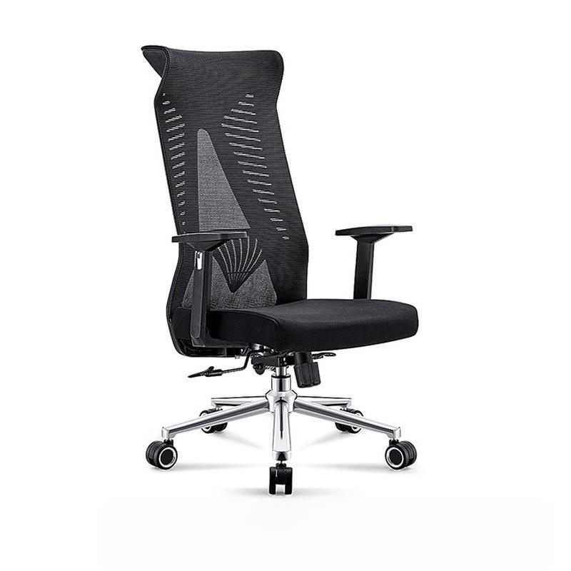 China Furniture Wholesale High Back Executive Mesh Fabric Office Swivel Desk Chair