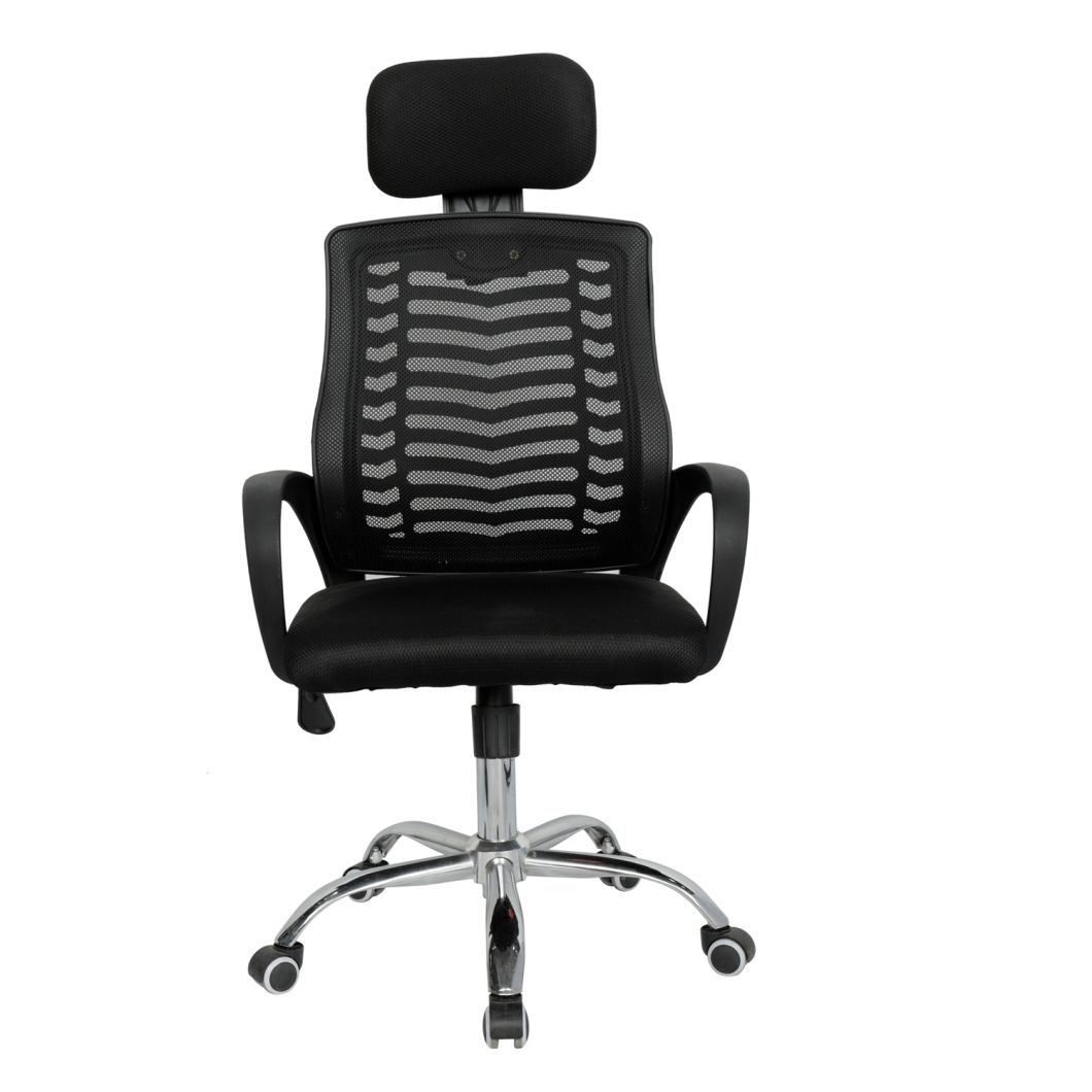 Ergonomic Office Furniture Mesh Chair with Headrest