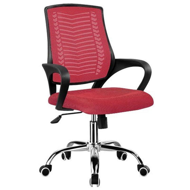 Ergonomic Task Chair with Arms