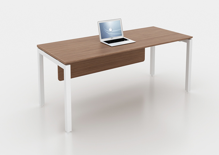 Factory Wholesale Modern Furniture General Use Office Table Small Computer Desk