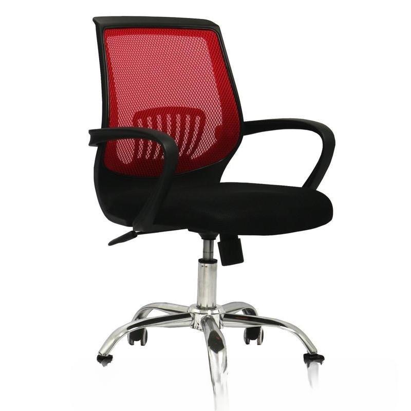 Free Shipping Furniture Mesh Back Height Adjustable Swivel Ergonomic Computer Chair