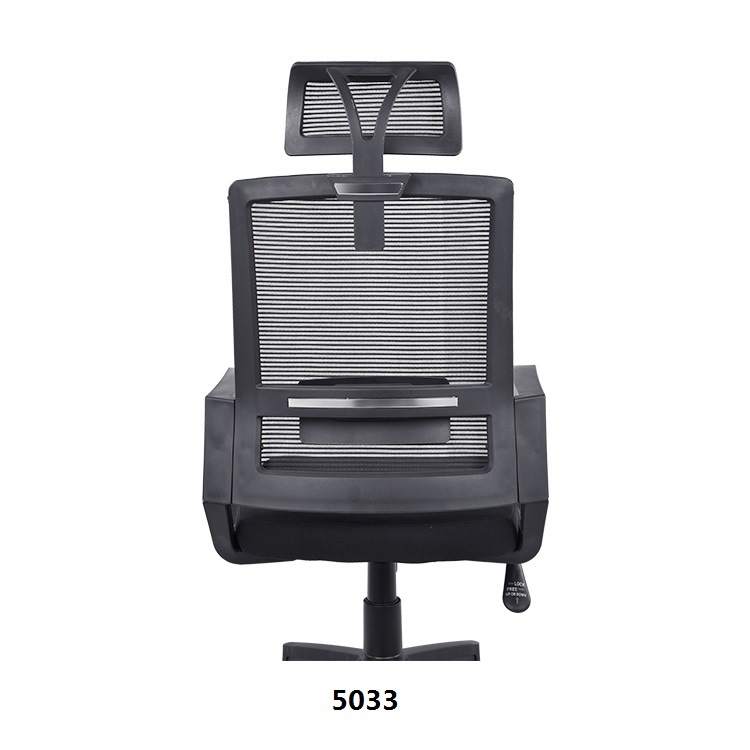 Gaming Office Chair Executive Computer Chairs Work Seat Mesh Chair with Headrest