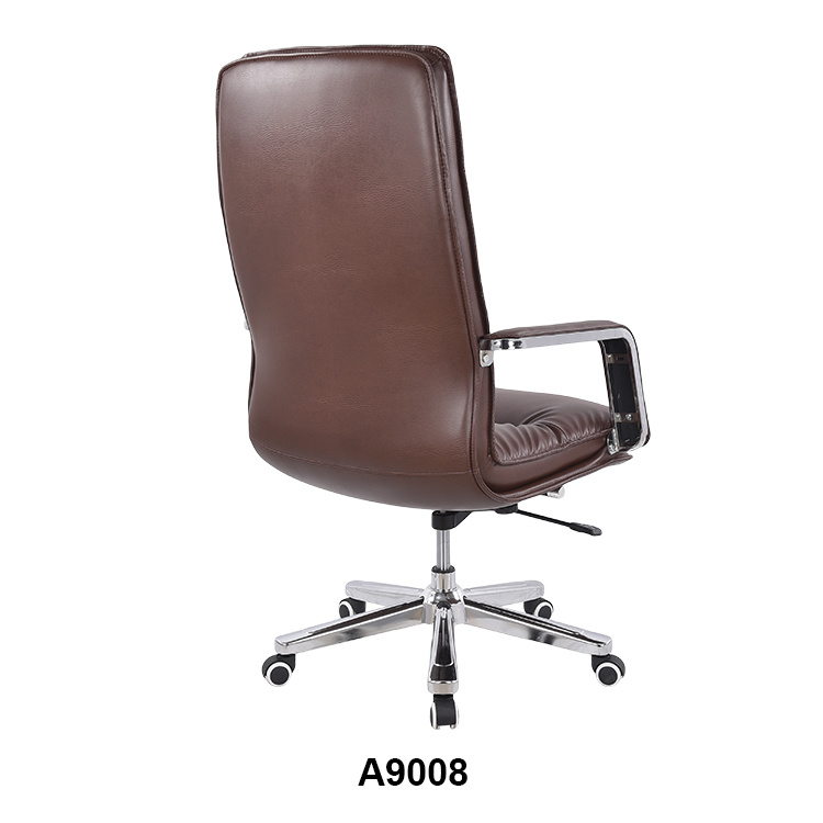 High Back Office Chair Luxurious Executive Office Chair