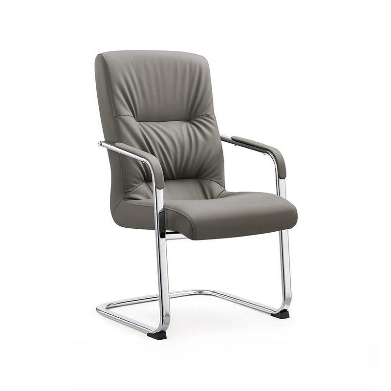 Leather Executive Cantilever Chair