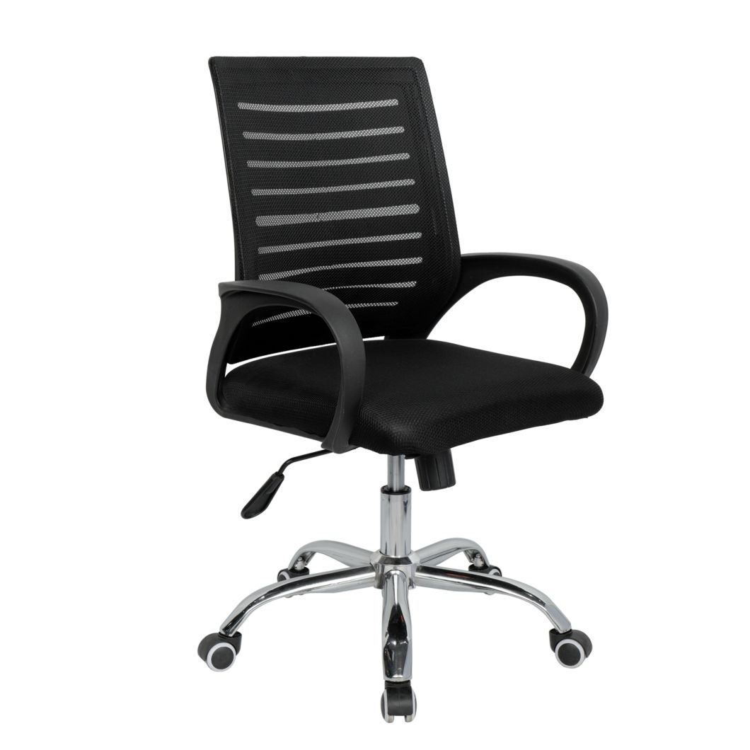 Mesh Office Chair in Black