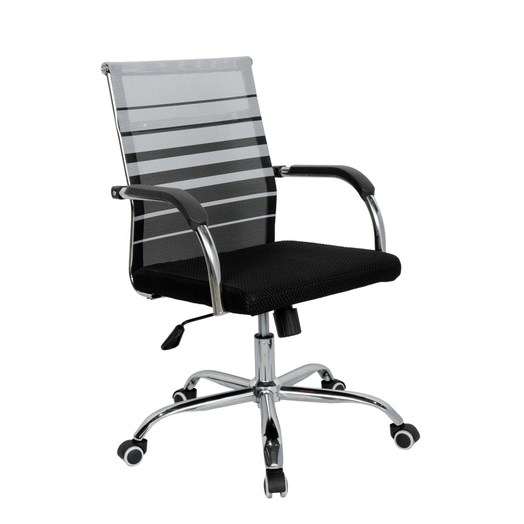 Modern Office Furniture High Back Black Mesh Office Chair