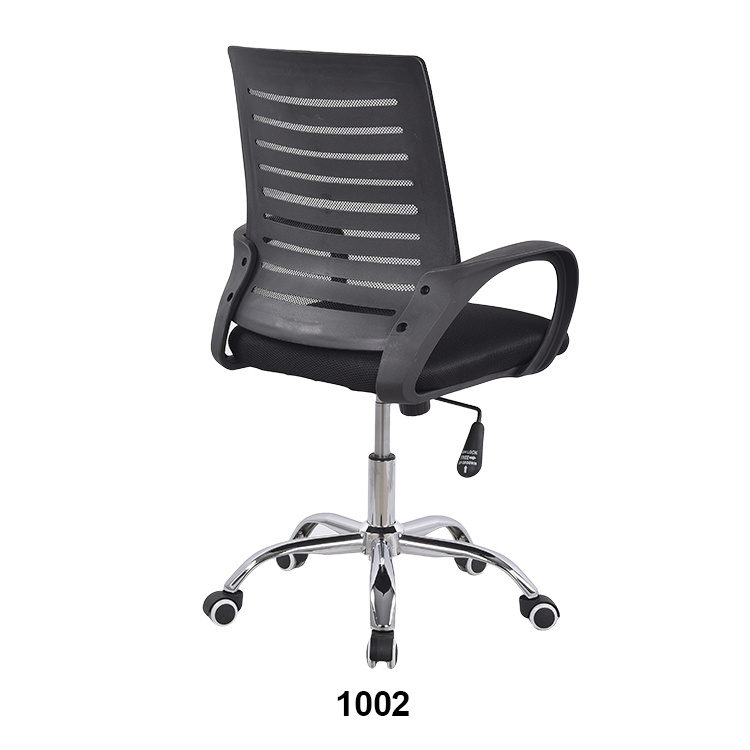 Muebles Oficina Fabric Net Back Home Office Mesh Chair