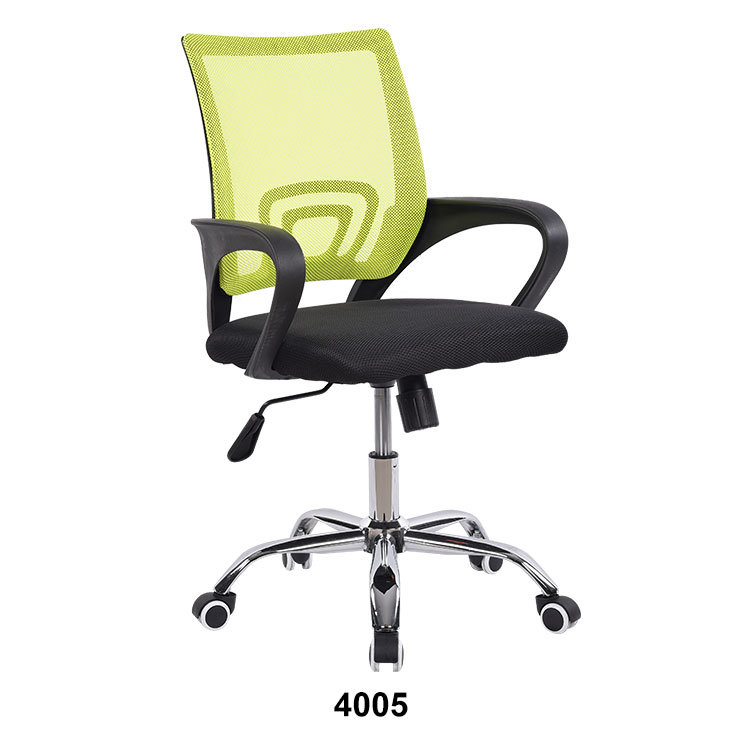 Wholesale China Office Furniture Free Samples Ergonomic Mesh Revolving Computer Desk Task Chair