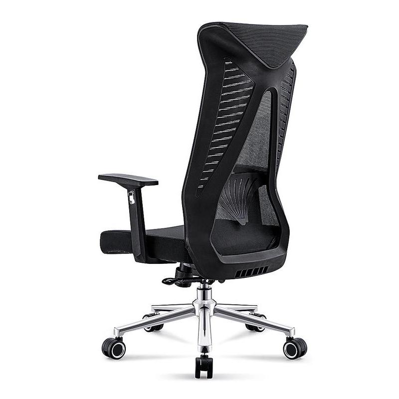 China Furniture Wholesale High Back Executive Mesh Fabric Office Swivel Desk Chair