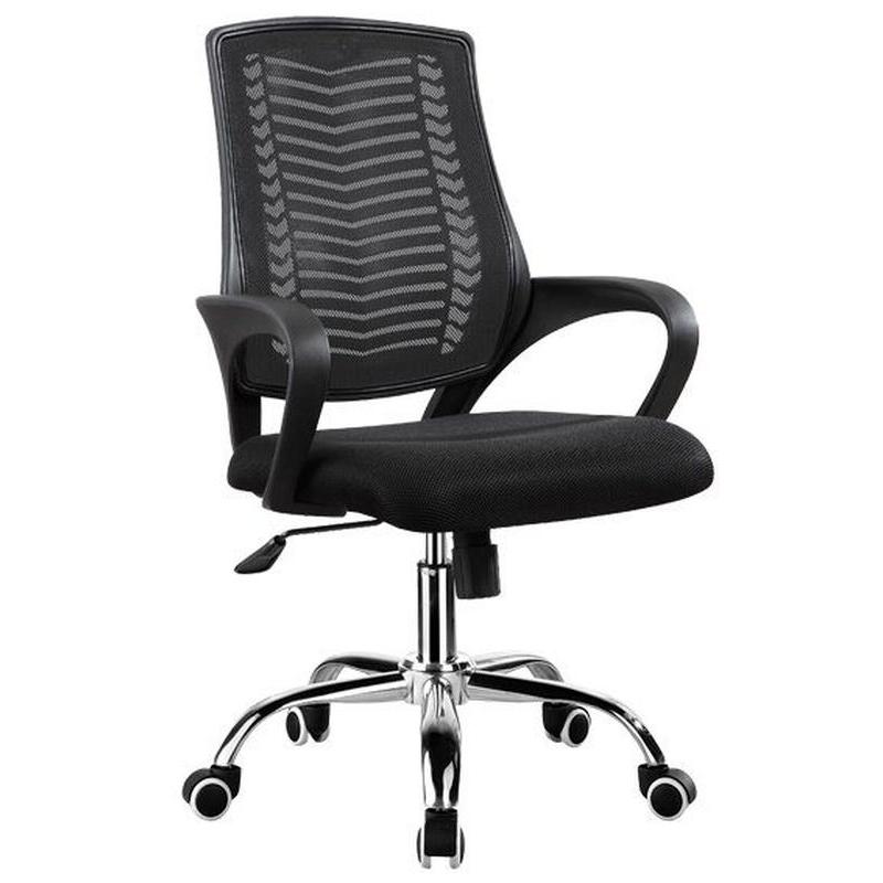 Ergonomic Task Chair with Arms