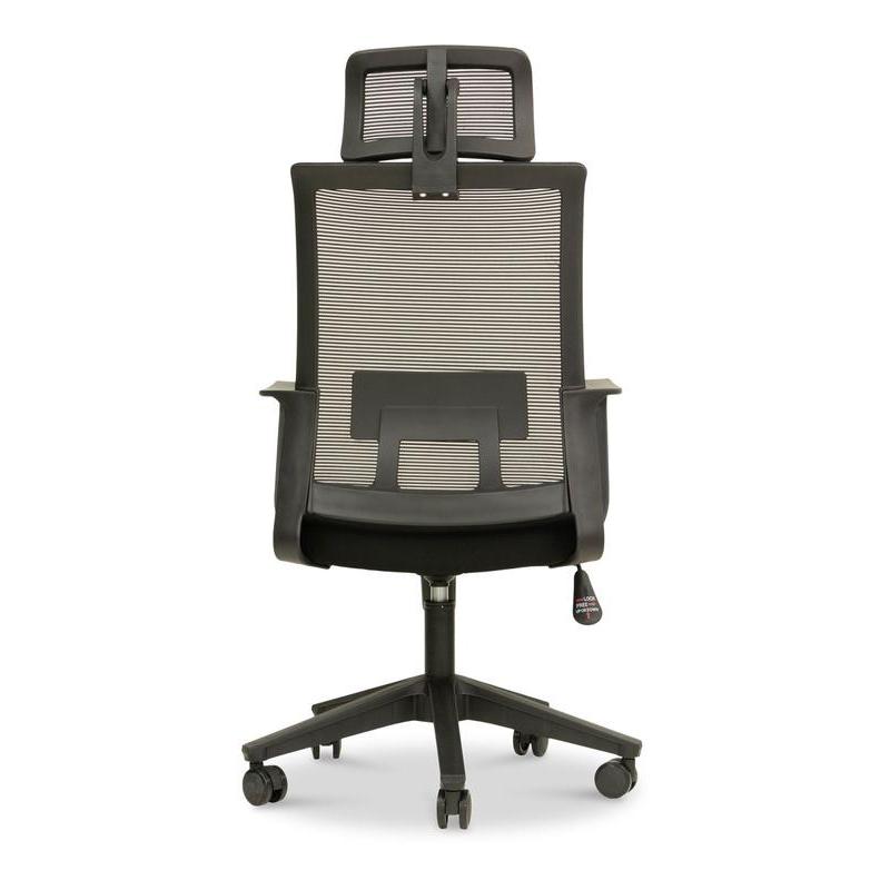 High Back Task Modern Fabric Chair