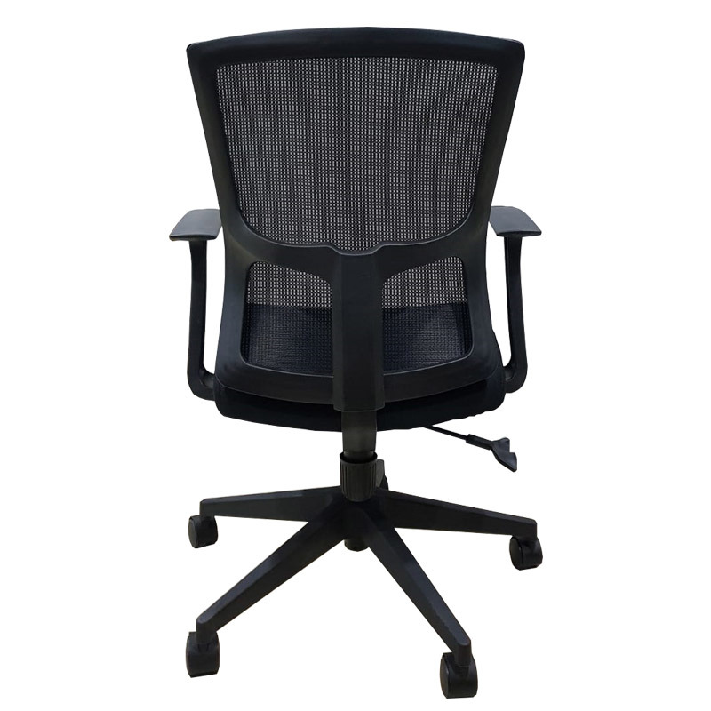 MID Back Mesh Fabric Office Chair