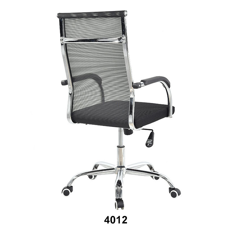 Mesh Chair Ergonomic Computer Desk Adjustable Executive Swivel Office Task Chair