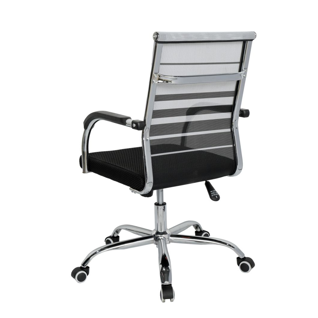 Modern Office Furniture High Back Black Mesh Office Chair