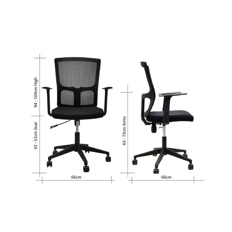 Office Furniture Executive Office Chair Black