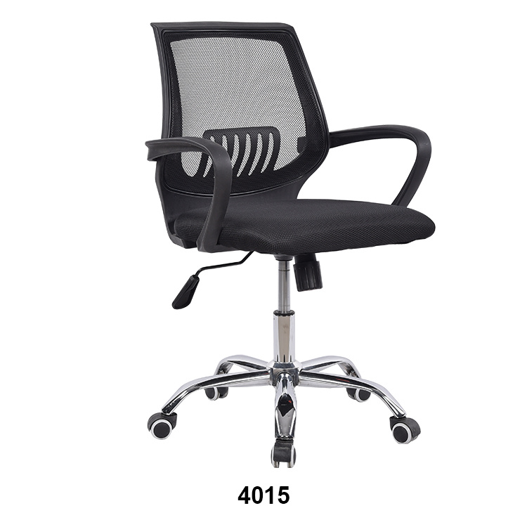 Swivel Chair Office Chair Lifting Swivel Chair Mesh Meeting Seat Chair