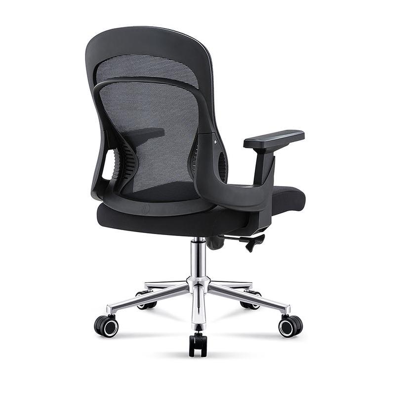 High Back Executive Chair with Nylon Back Rest &amp; Seat with Korean Mesh