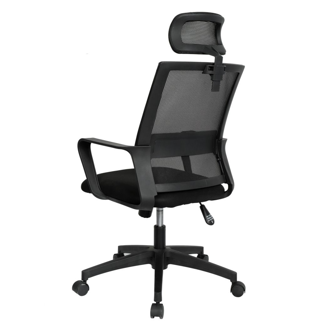 Adjustable Height High Back Breathable Mesh Office Chair