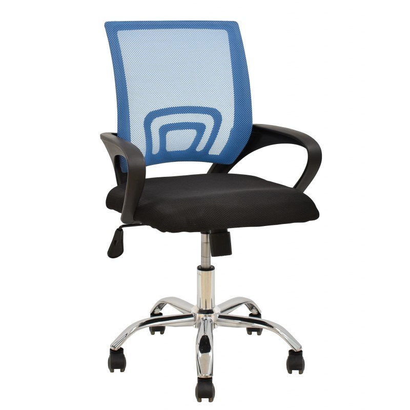 Black Swivel Chairs Ergonomic Mesh Office Chair