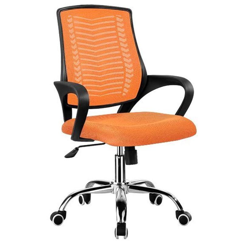 Ergonomic Task Chair with Arms