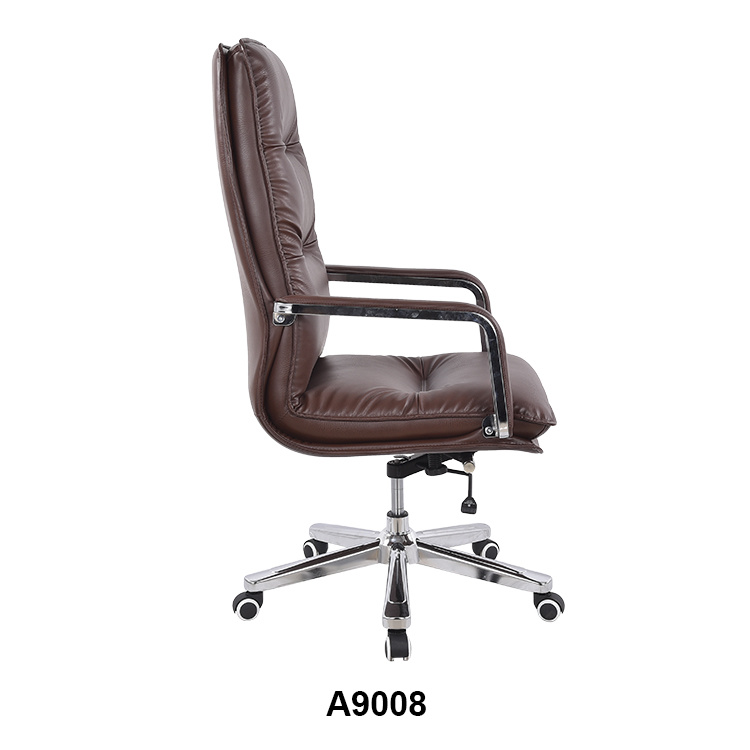 High Back Office Chair Luxurious Executive Office Chair