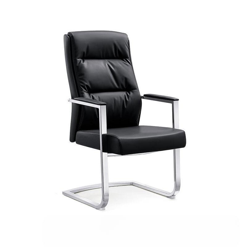 Leather Executive Cantilever Chair