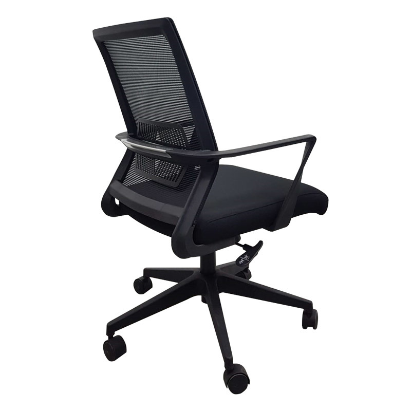 Low Back Mesh Fabric Office Chair