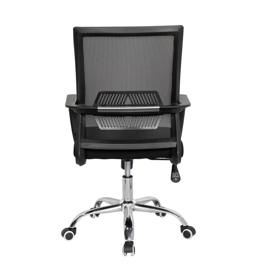 Mesh Computer Chair Lumbar Support Modern Executive Adjustable Ergonomic Desk Chair