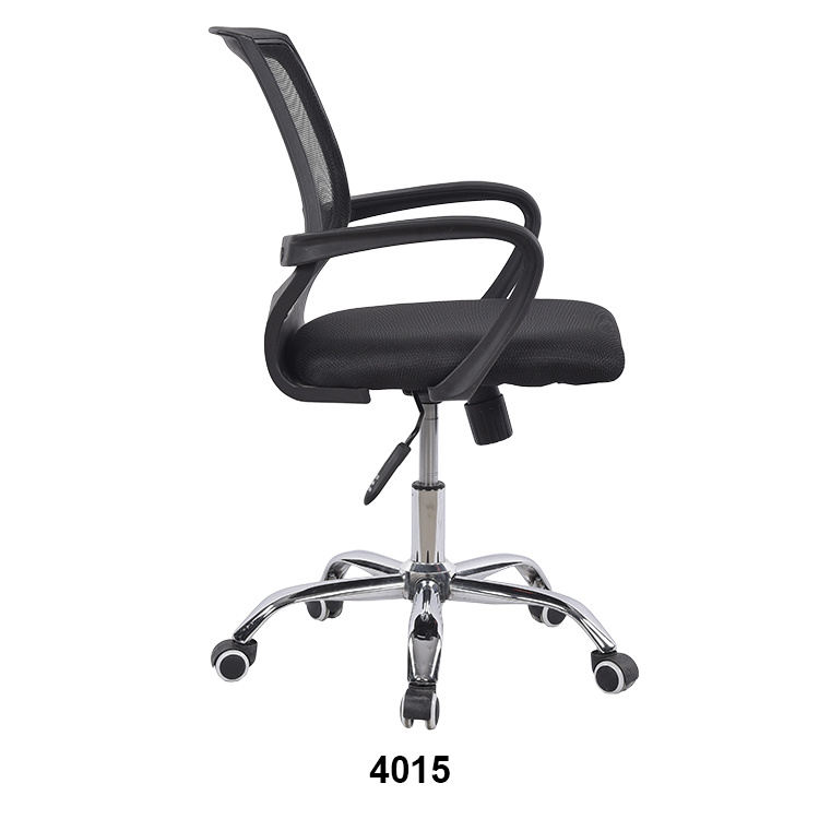 Swivel Chair Office Chair Lifting Swivel Chair Mesh Meeting Seat Chair