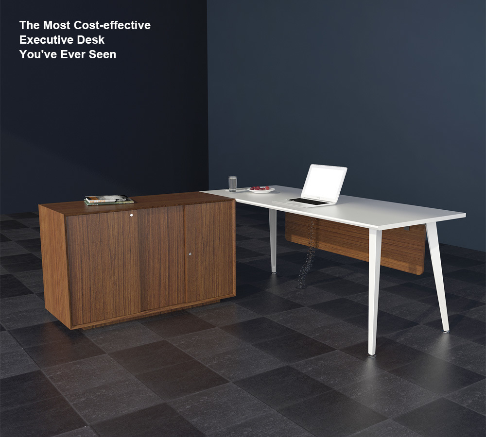 Wholesale Executive Organizer Table Contemporary Luxury Office Desk