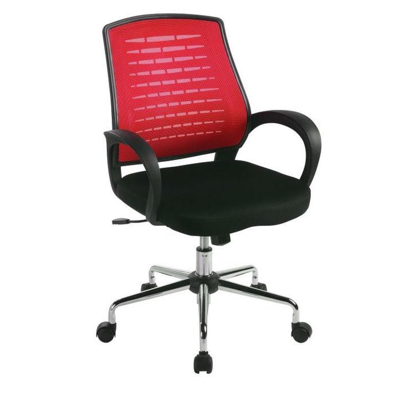 Wholesale Mesh Desk Chair with Adjustable Lumbar Support Comfortable Ergonomic Chair Full Mesh Office Chair
