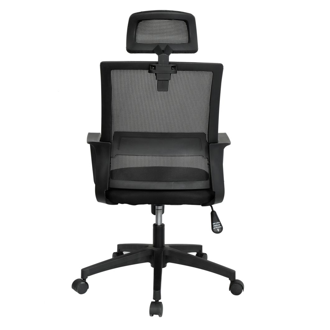 Adjustable Height High Back Breathable Mesh Office Chair