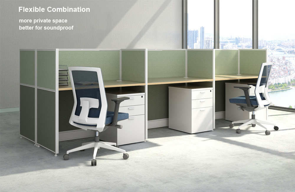 Desk Manufacturer Design Office Cubical Workstation Call Center Partition