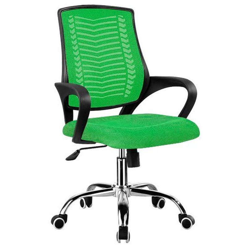 Ergonomic Task Chair with Arms