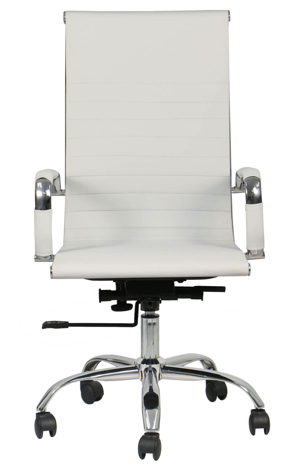 Executive Highback Swivel Chair White