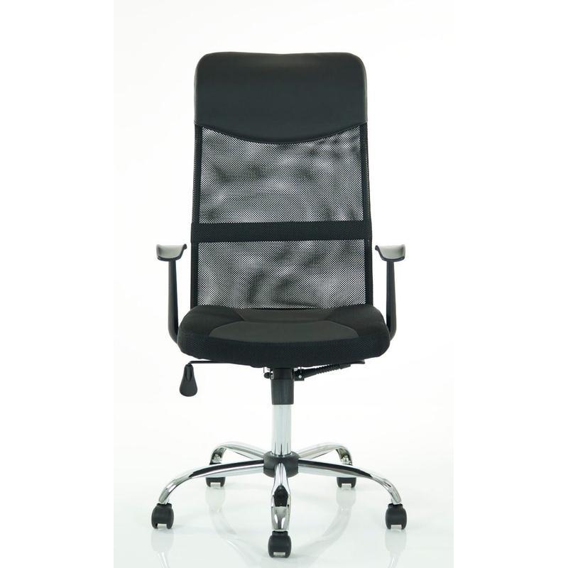 High Back Mesh Operators Chair
