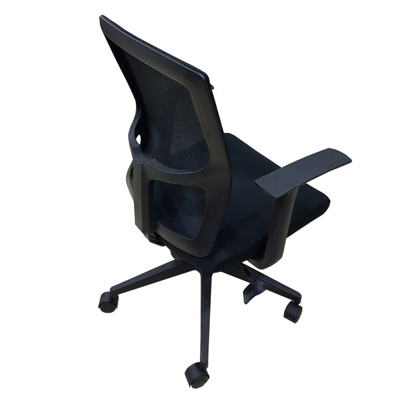 MID Back Mesh Fabric Office Chair