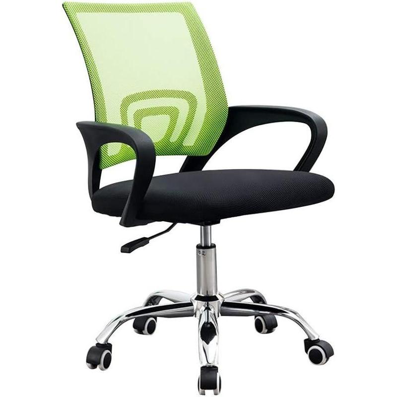 Modern Comfortable Lumbar Support Foam Office Chair