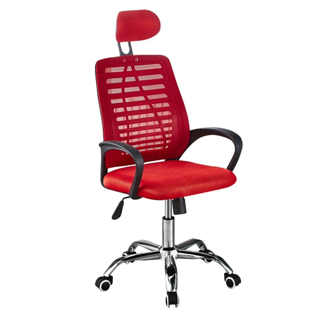 Modern Furniture High Back Lumbar Support Office Mesh Chairs