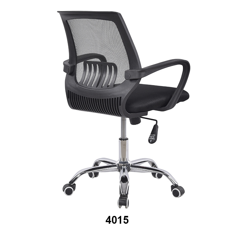 Swivel Chair Office Chair Lifting Swivel Chair Mesh Meeting Seat Chair