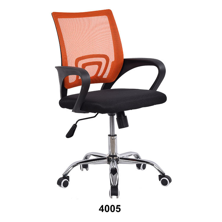 Wholesale Modern Revolving Mesh Desk Ergonomic Office Chair Furniture