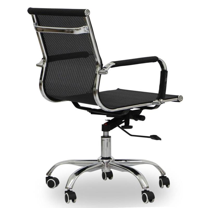 China Home Office Furniture Mesh Executive Adjustable Computer Conference Revolving Chair