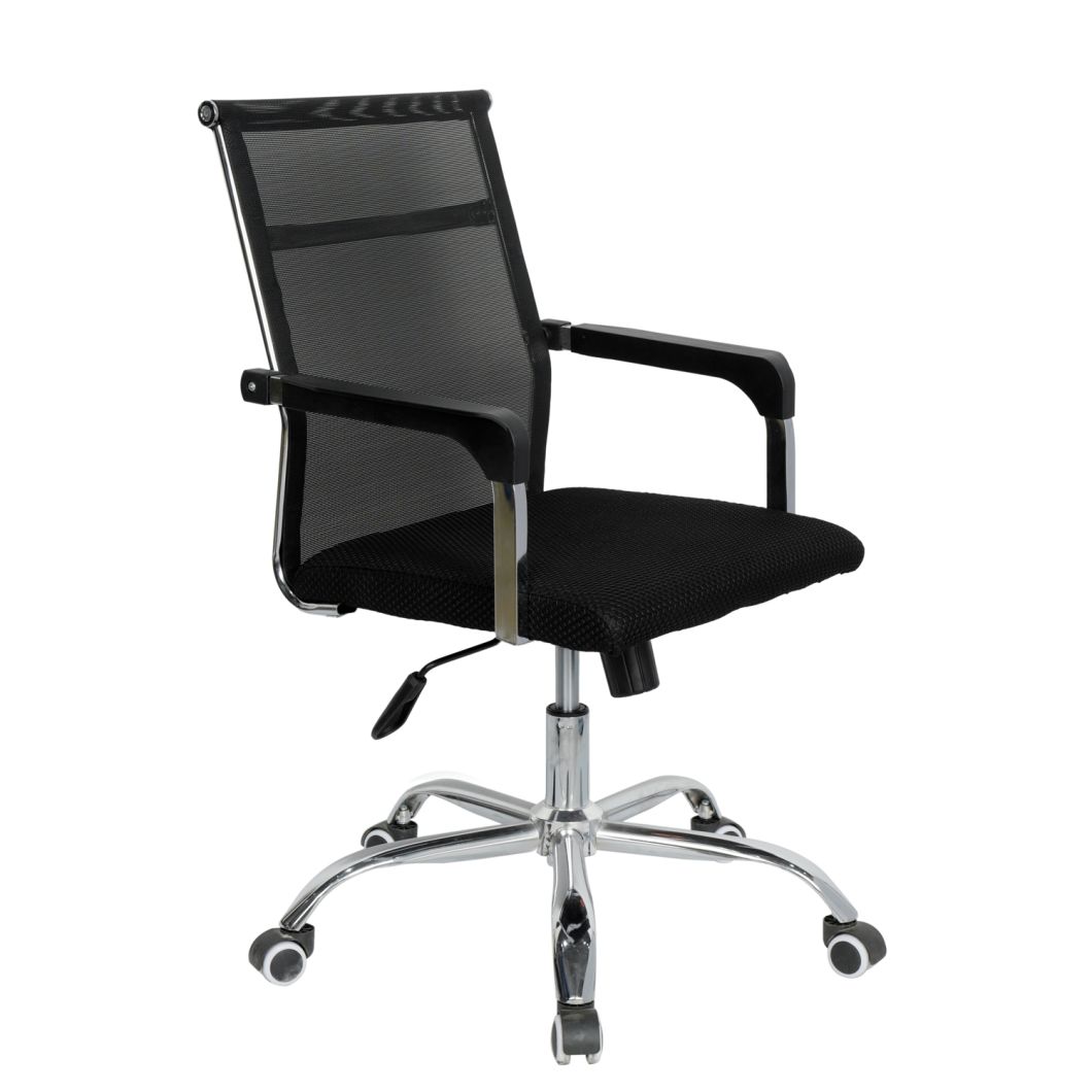 Ergonomic High Back Mesh Task Chair with Arms and Lumbar Support