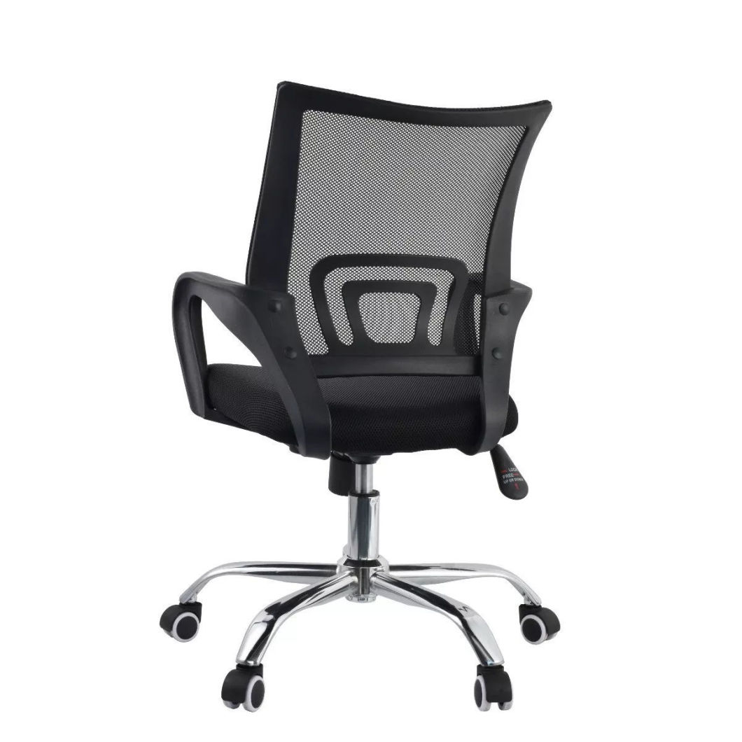 Height Adjustable Lumbar Support Computer Ergonomic Office Desk Chair