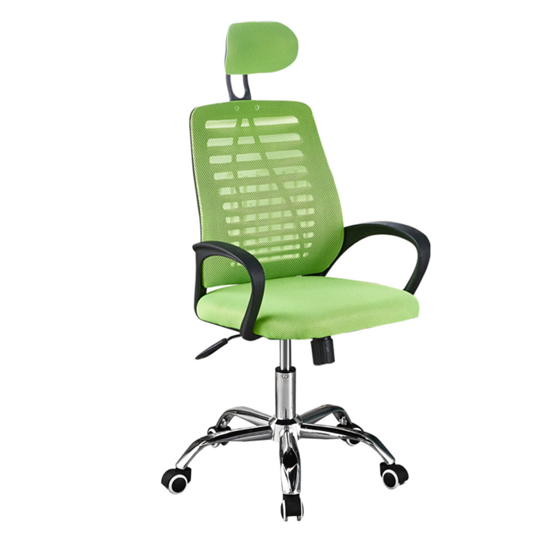Modern Furniture High Back Lumbar Support Office Mesh Chairs